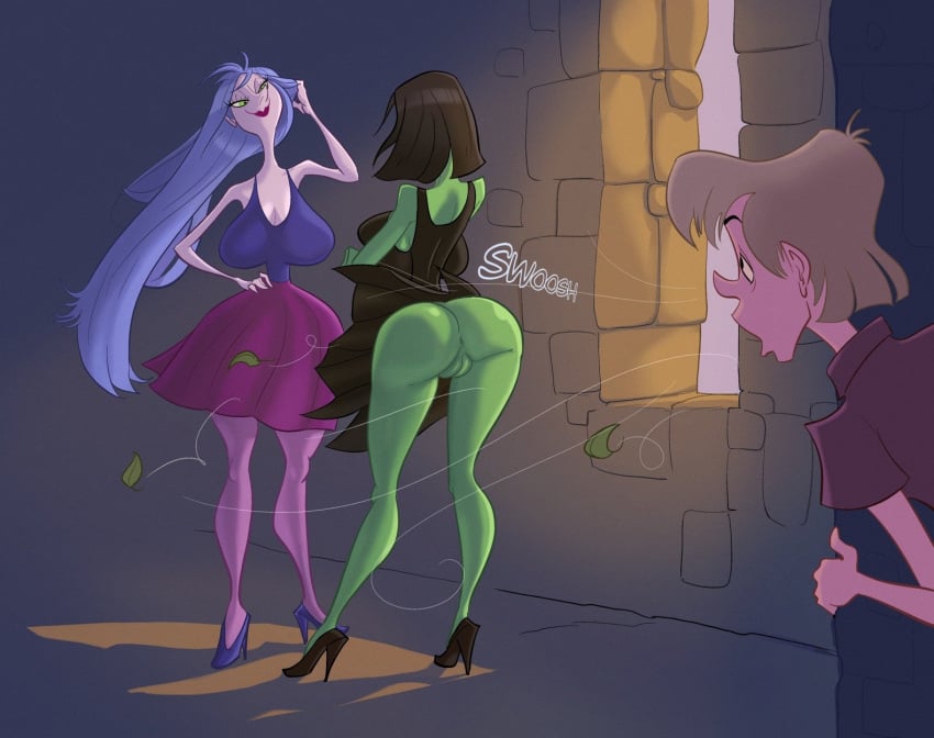 Arthur (Sword In The Stone) Rule 34 Image
