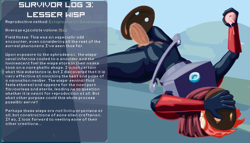 Huntress (Risk Of Rain) Rule 34 Image