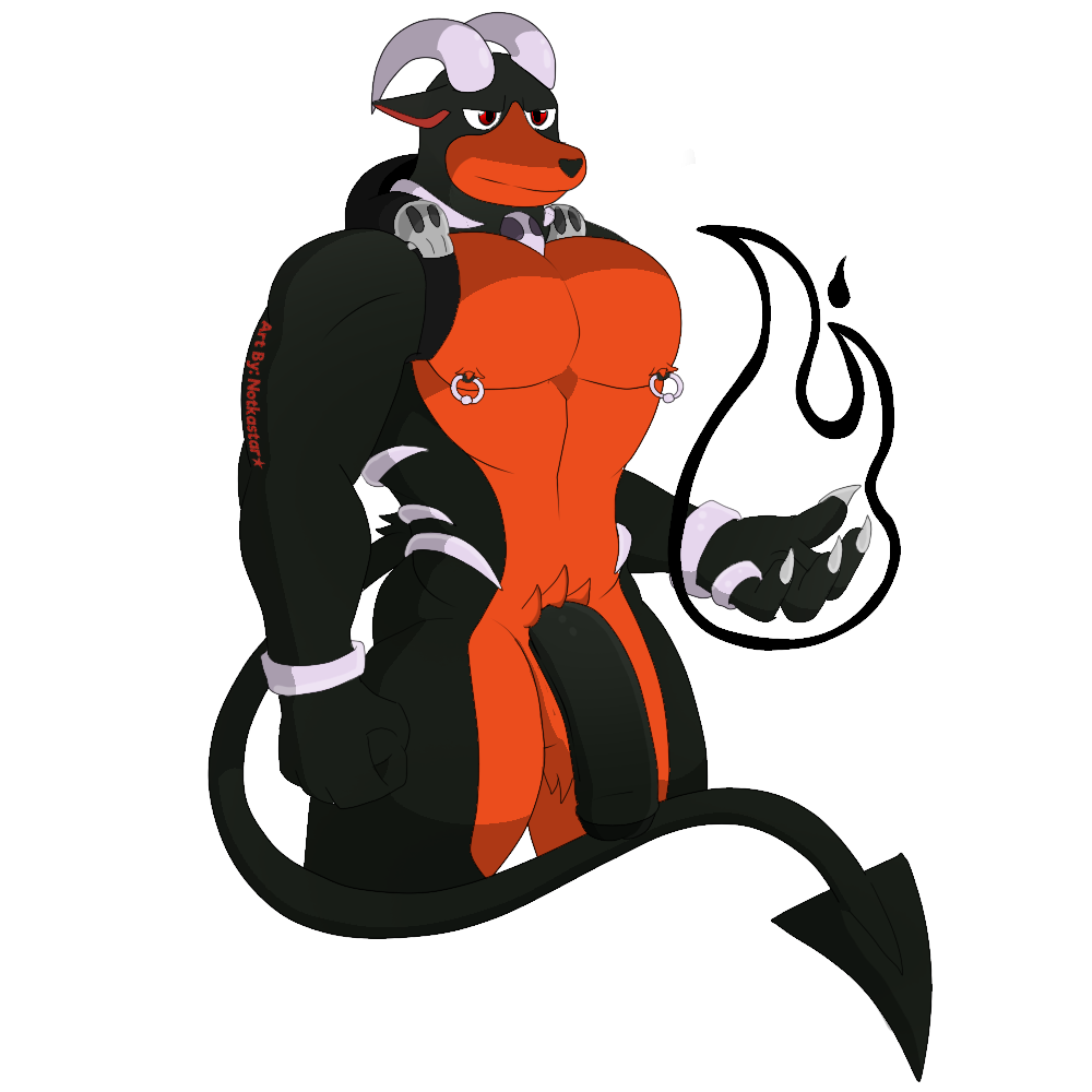 Houndoom (Nintendo) Rule 34 Image