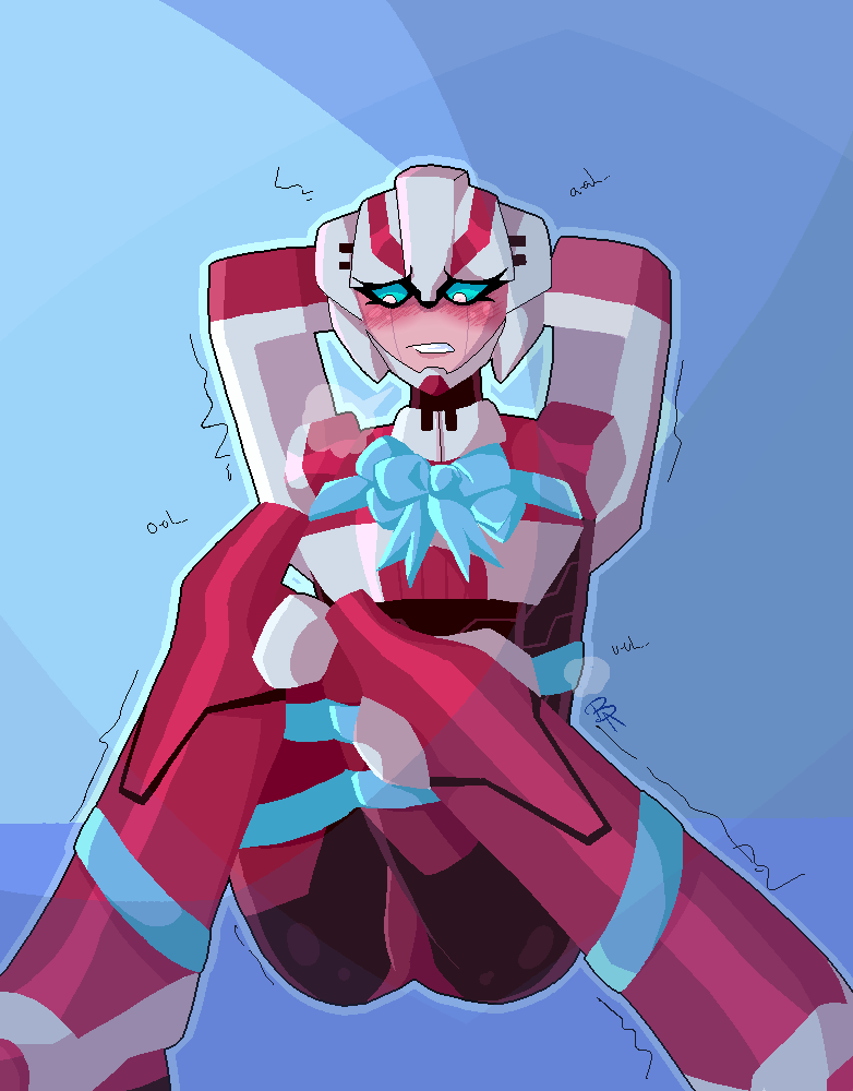 Arcee (Transformers) Rule 34 Image