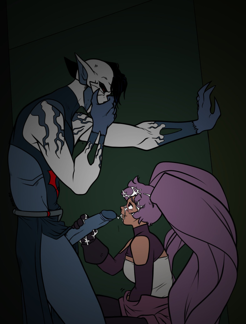 Entrapta (She-Ra And The Princesses Of Power) Rule 34 Image