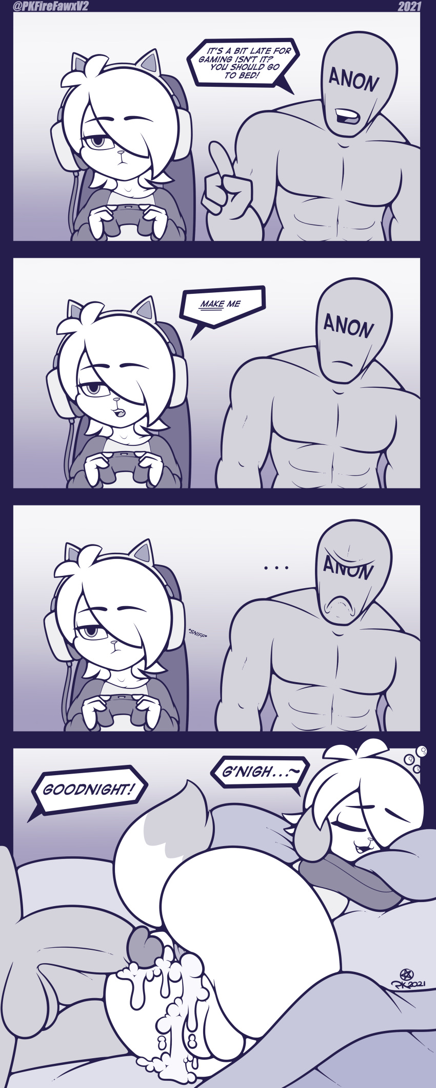 Anon Rule 34 Image