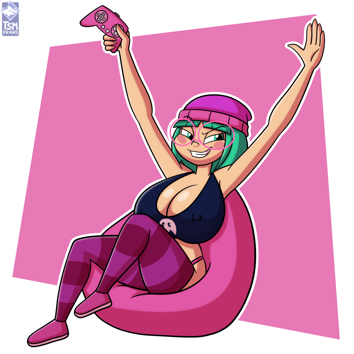 Moni Peiper (Original) Rule 34 Image