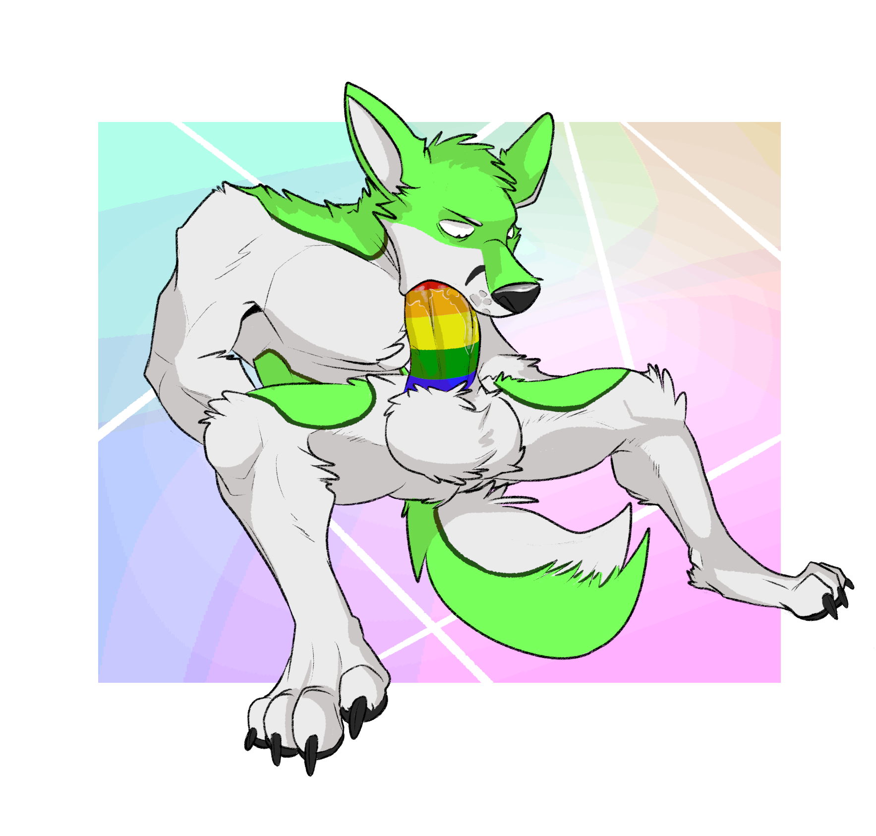 Fidget The Fox Rule 34 Image