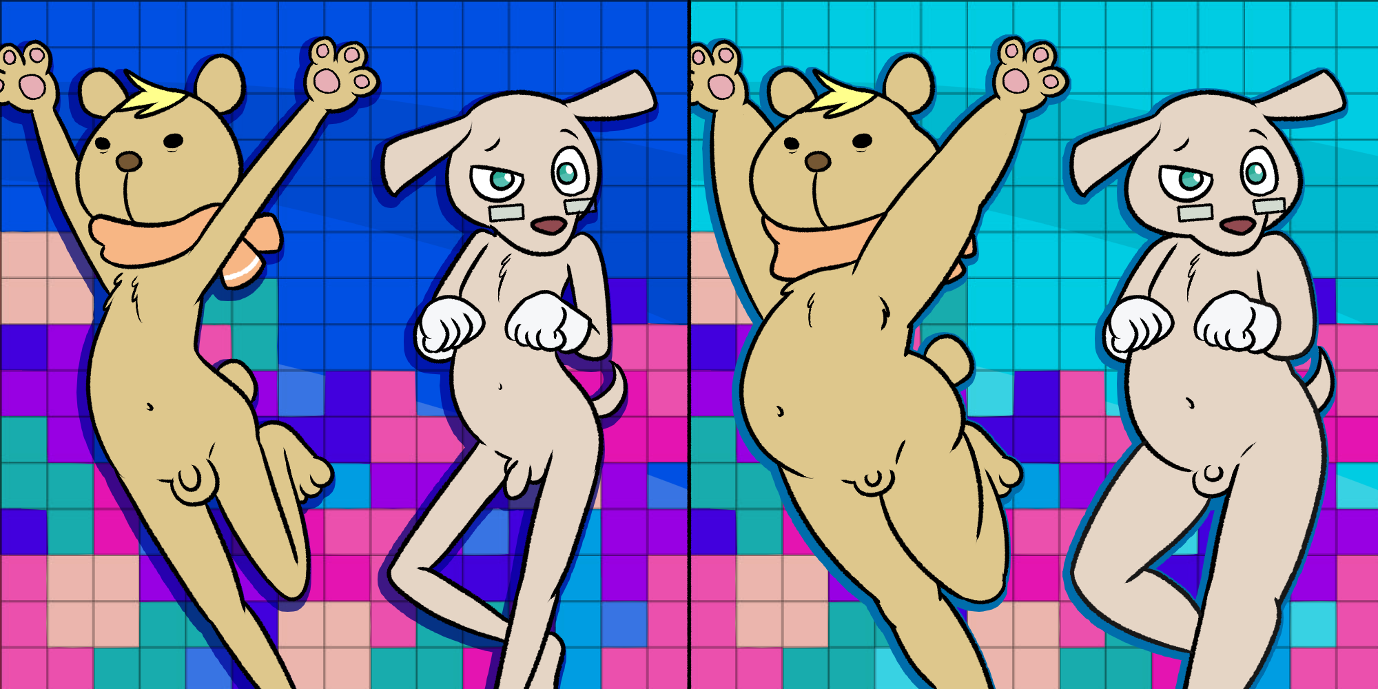 Puyo Puyo Rule 34 Image