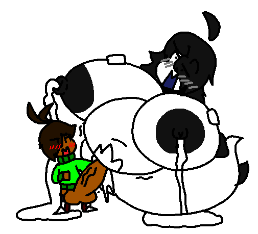 Spooki (Guacamolemuffler) Rule 34 Image