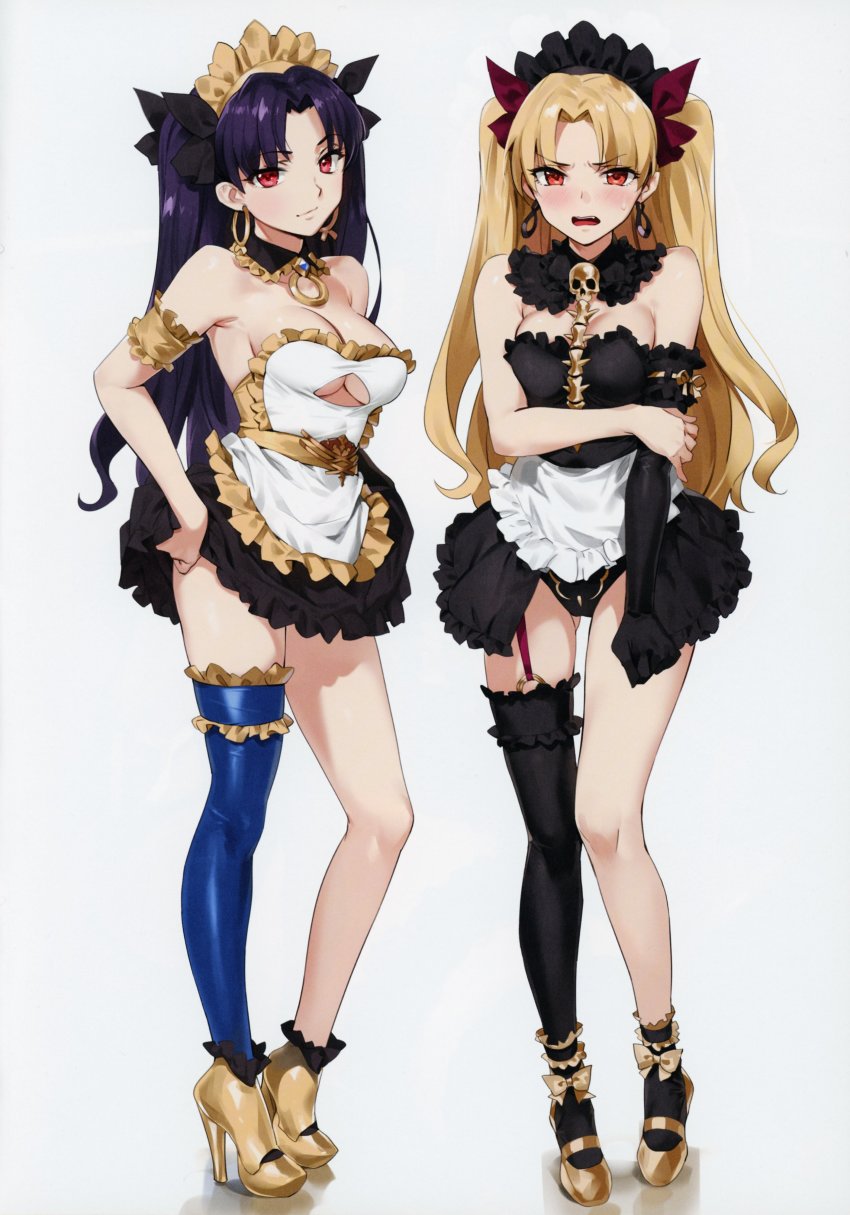 Ereshkigal (Fate) Rule 34 Image