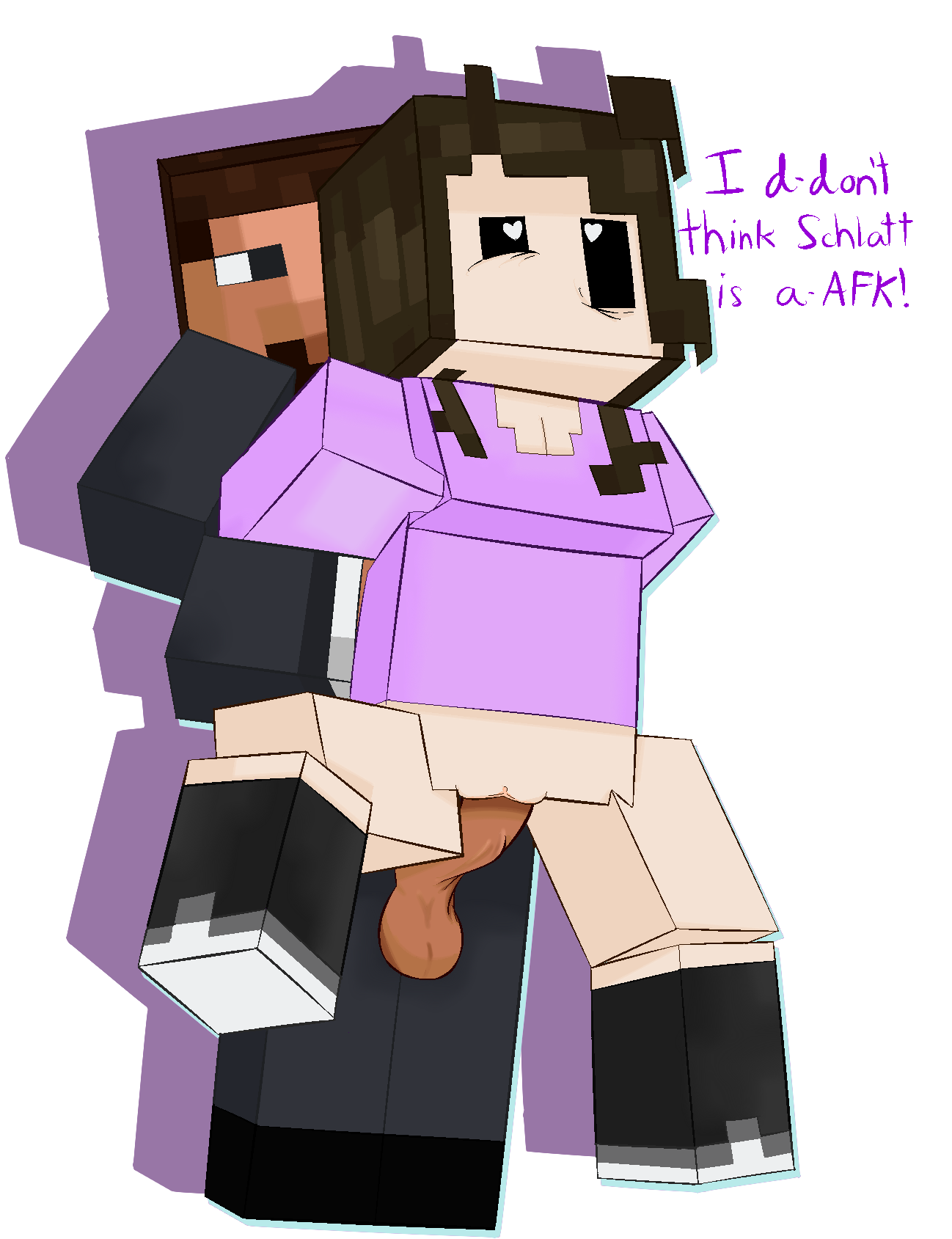 1girls Rule 34 Image