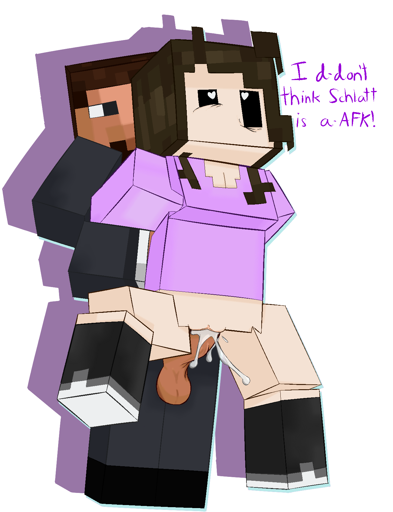 1girls Rule 34 Image