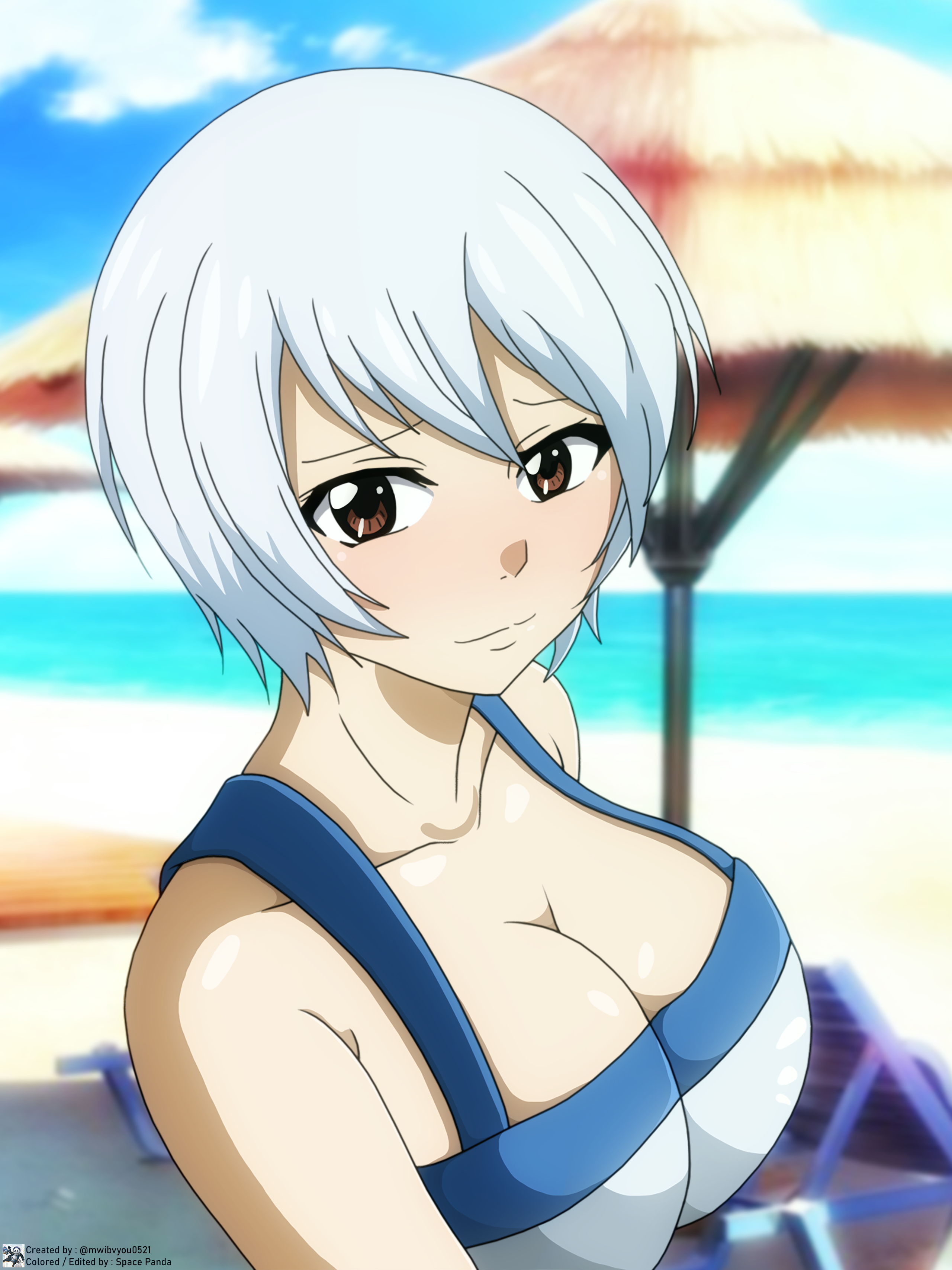 Yukino Aguria (Fairy Tail) Rule 34 Image