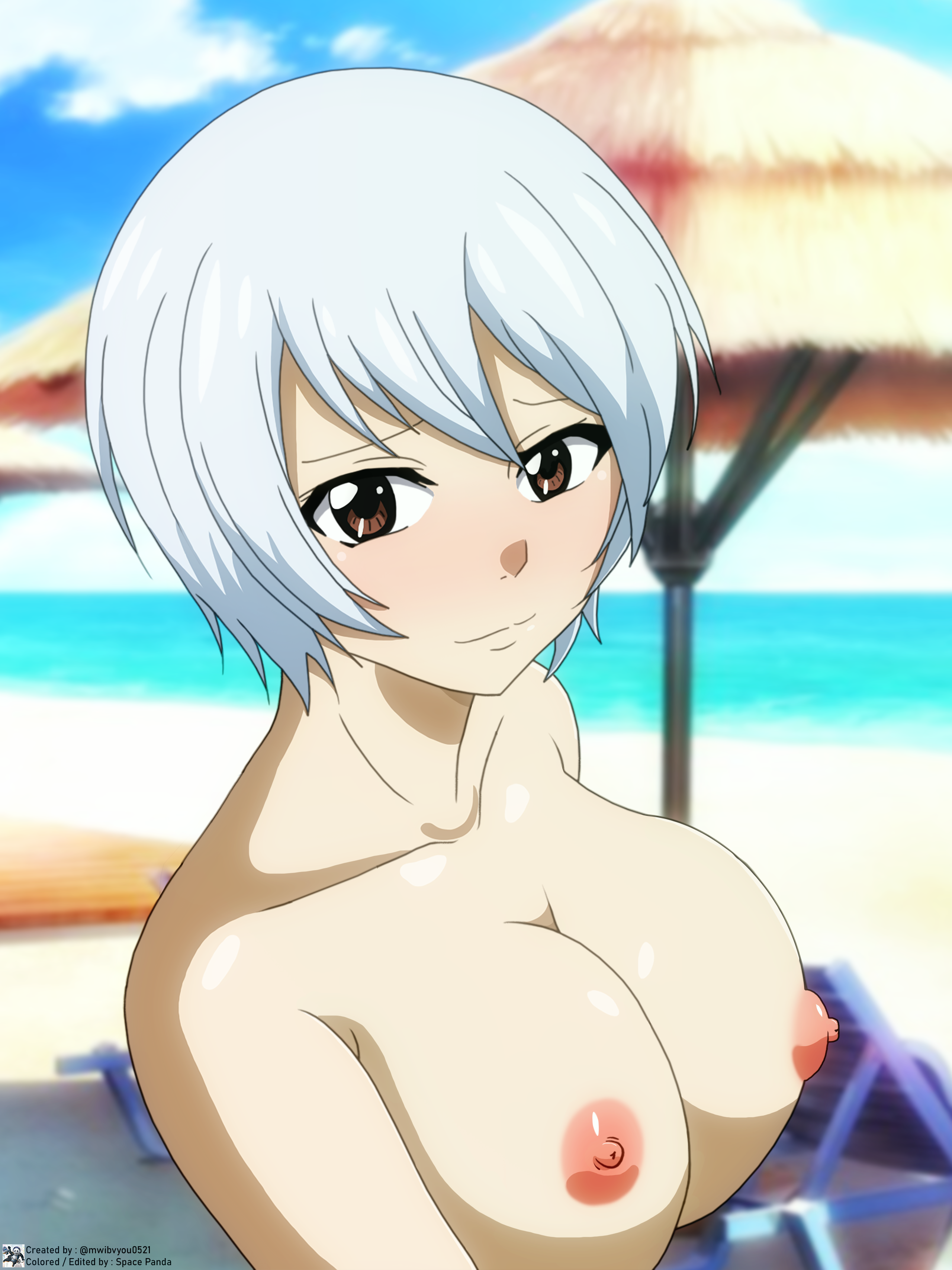 Yukino Aguria (Fairy Tail) Rule 34 Image