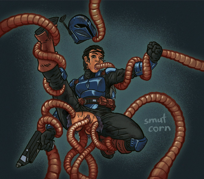 Koska Reeves (Star Wars) Rule 34 Image