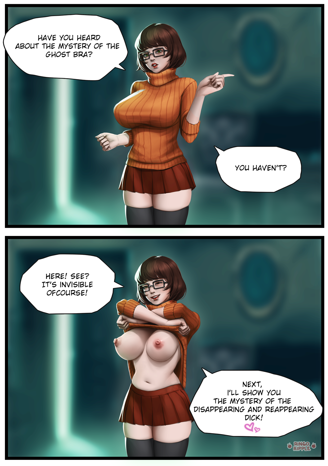 Areolae Rule 34 Image