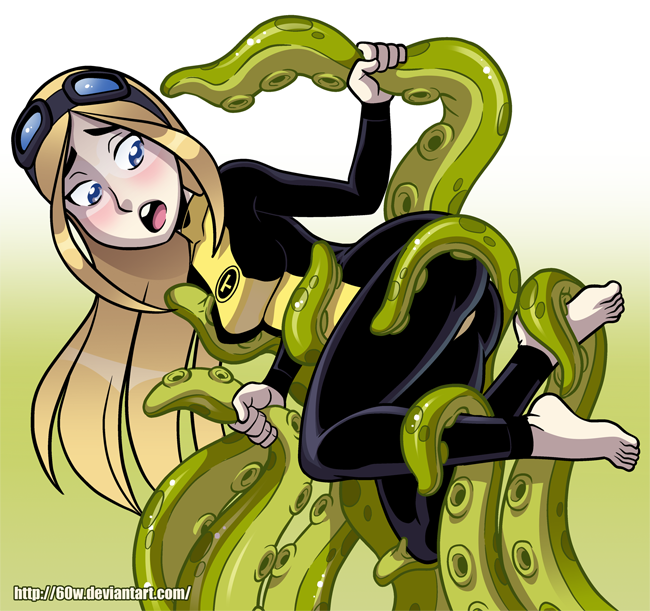 Tara Markov (Dc) Rule 34 Image