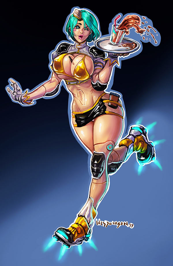 Original Character (Original) Rule 34 Image
