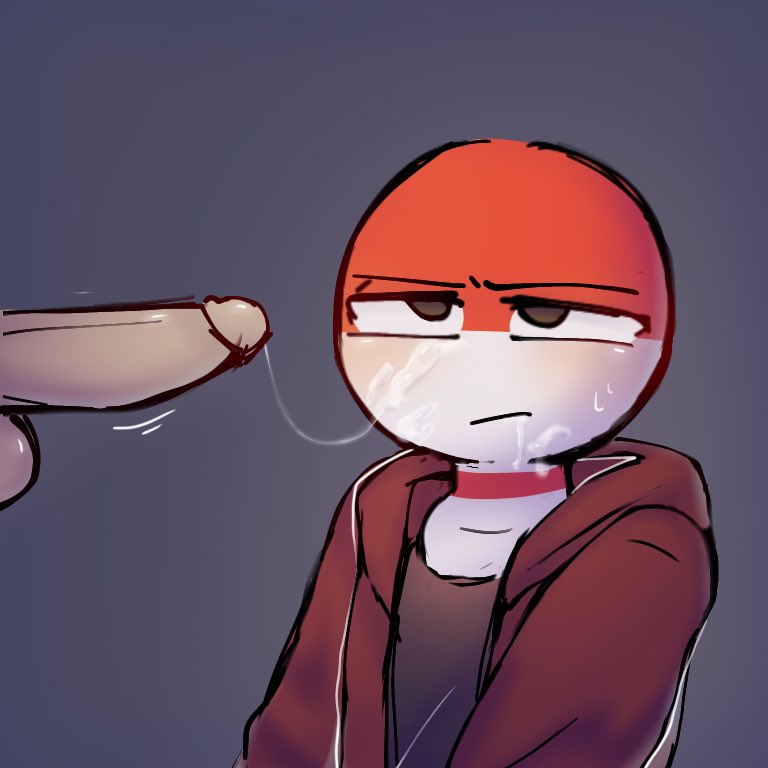 Indonesia (Countryhumans) Rule 34 Image