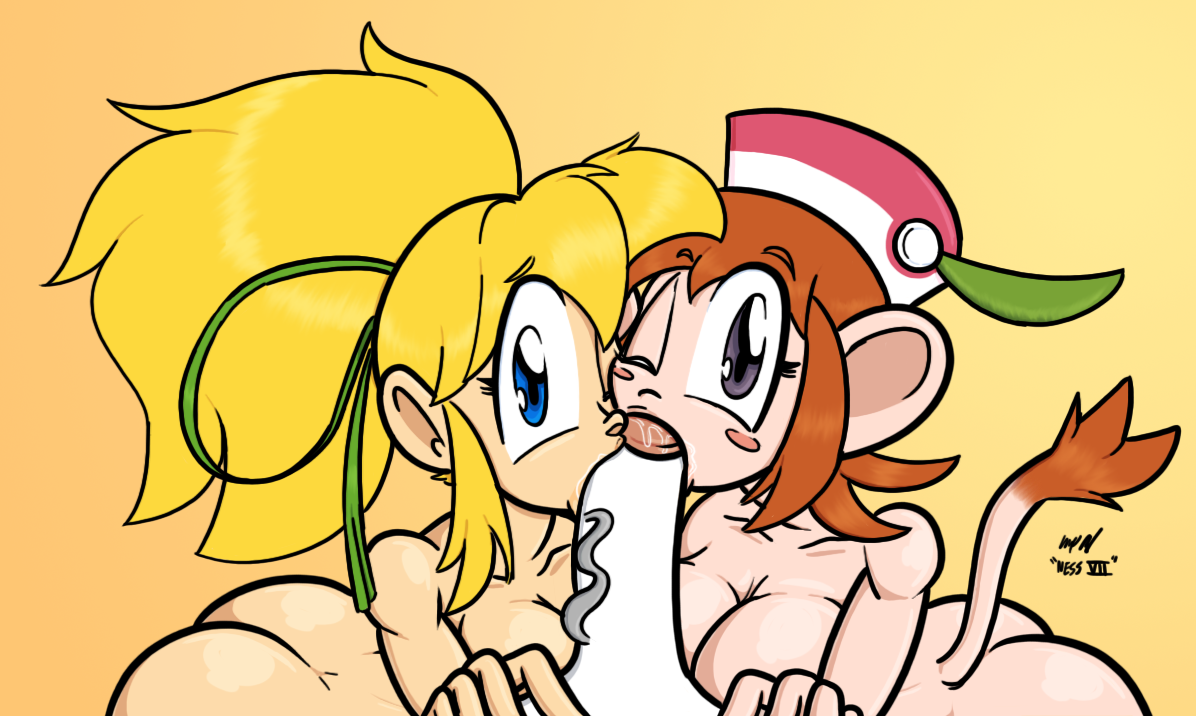 Lolo (Klonoa) Rule 34 Image