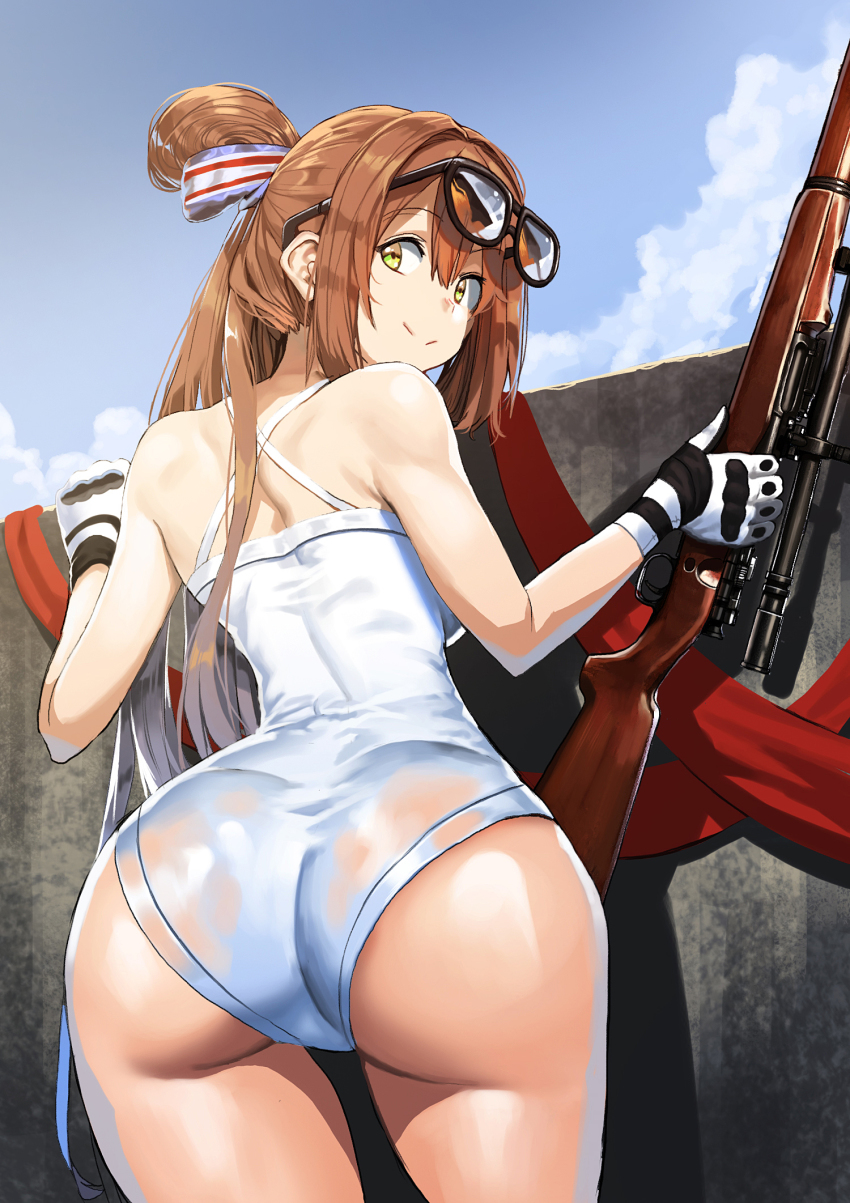 Springfield (Girls' Frontline) Rule 34 Image