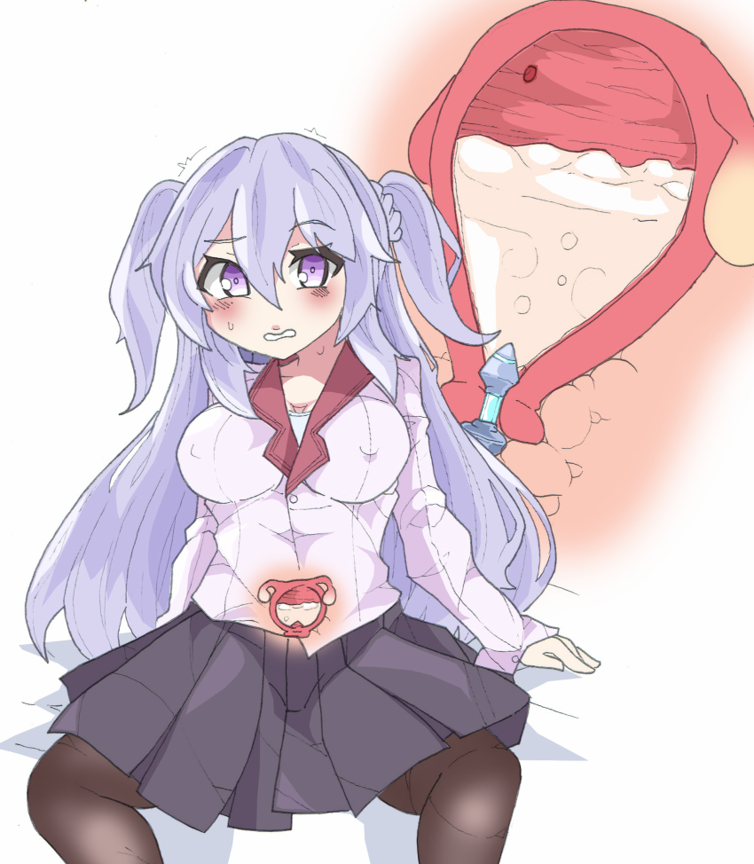 Toudou Kirin (Gakusen Toshi Asterisk) Rule 34 Image