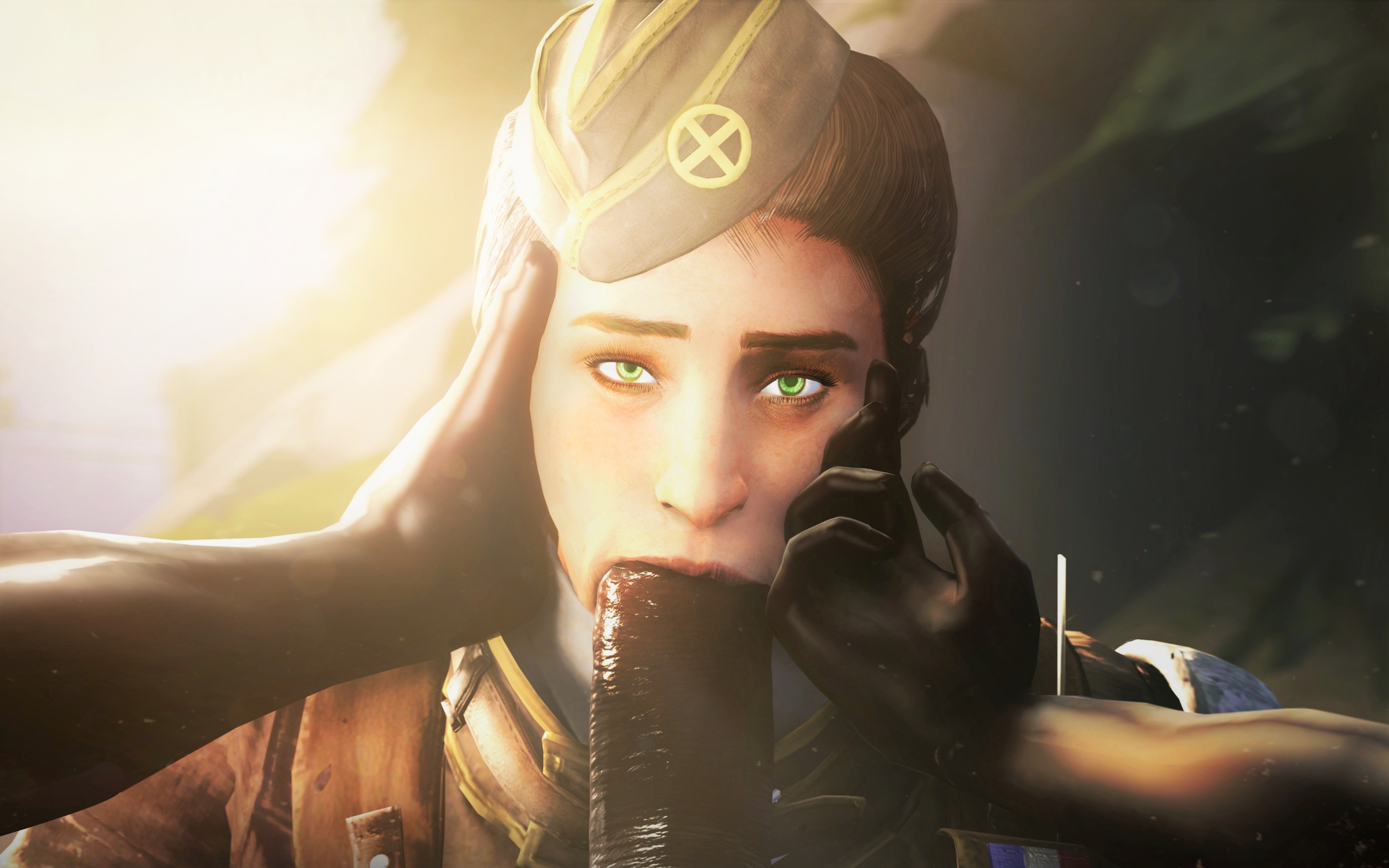 Twitch (Rainbow Six) Rule 34 Image
