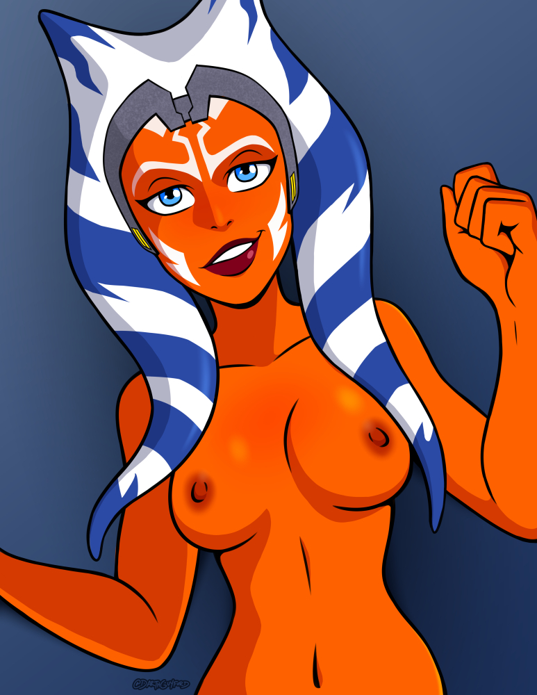 Ahsoka Tano (Clone Wars) Rule 34 Image
