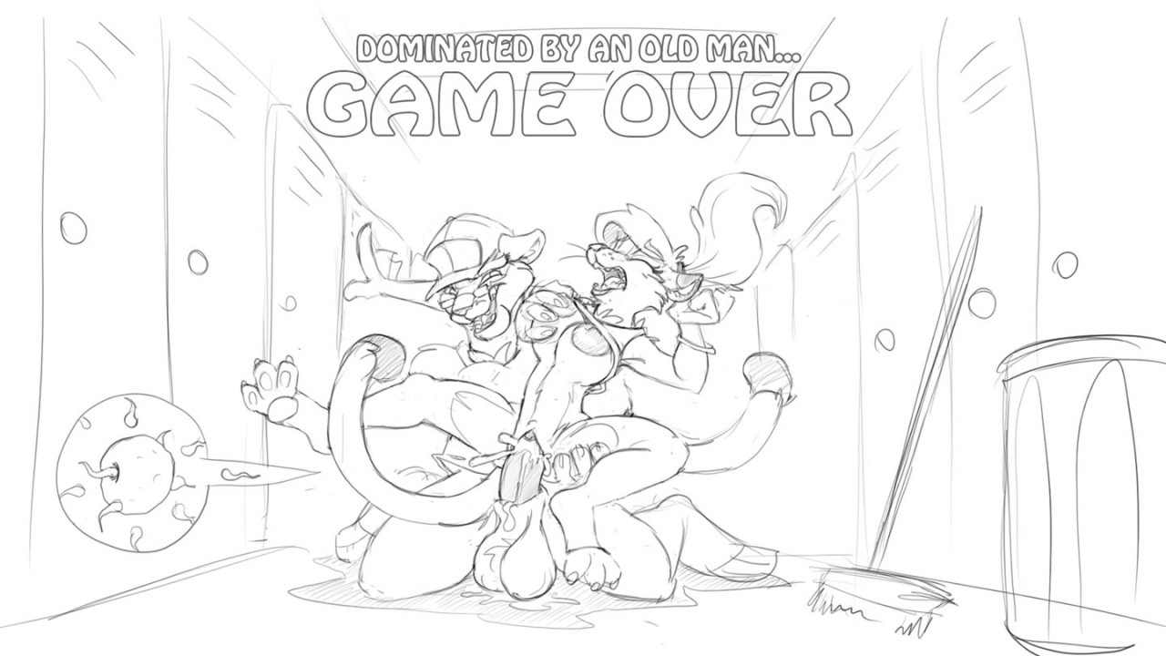 Lisa (Furfragged) Rule 34 Image