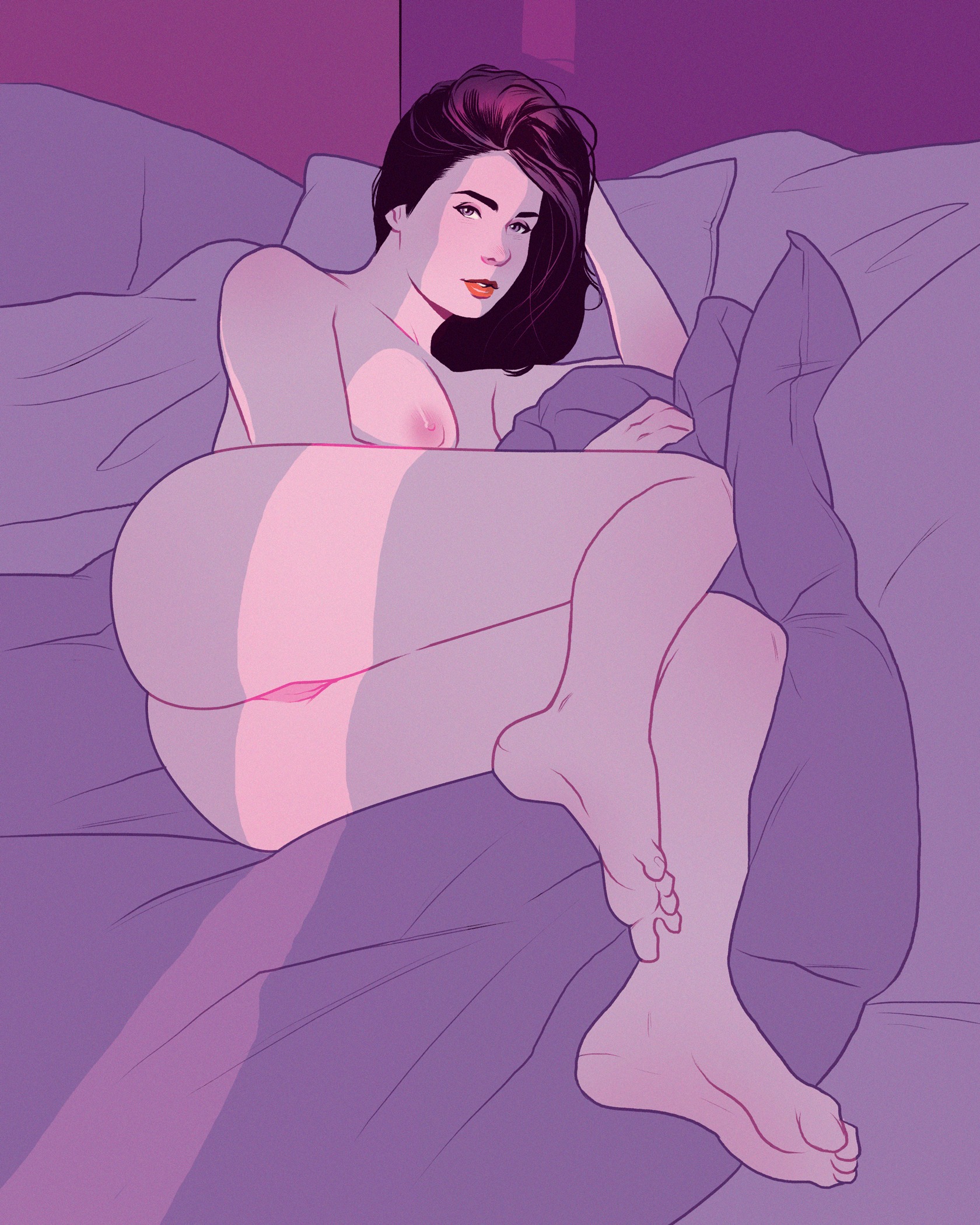 1girls Rule 34 Image