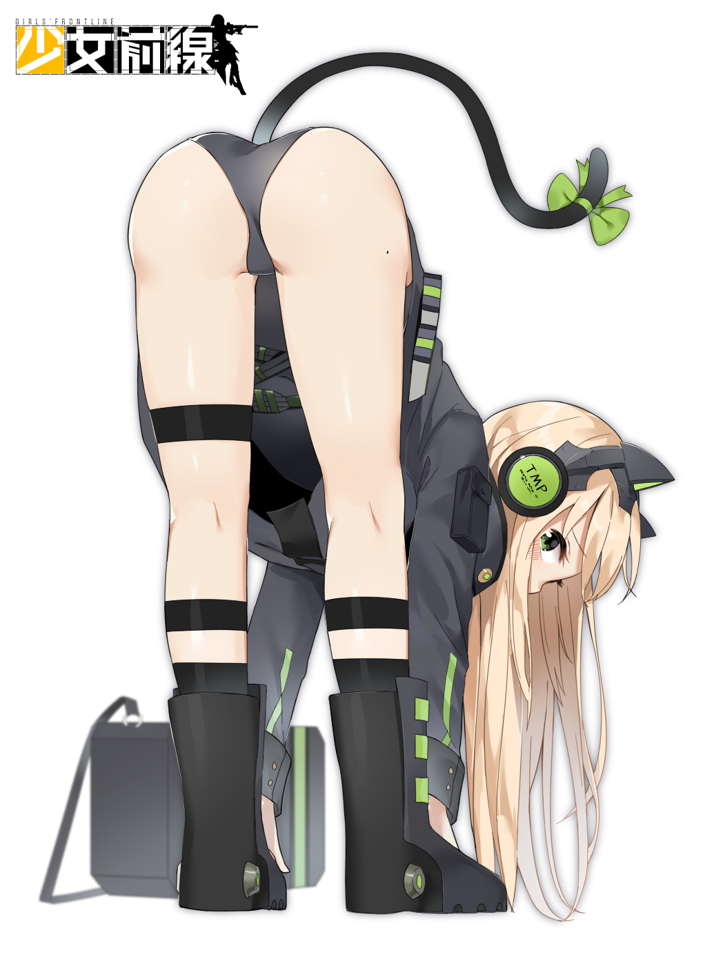 Girls' Frontline Rule 34 Image