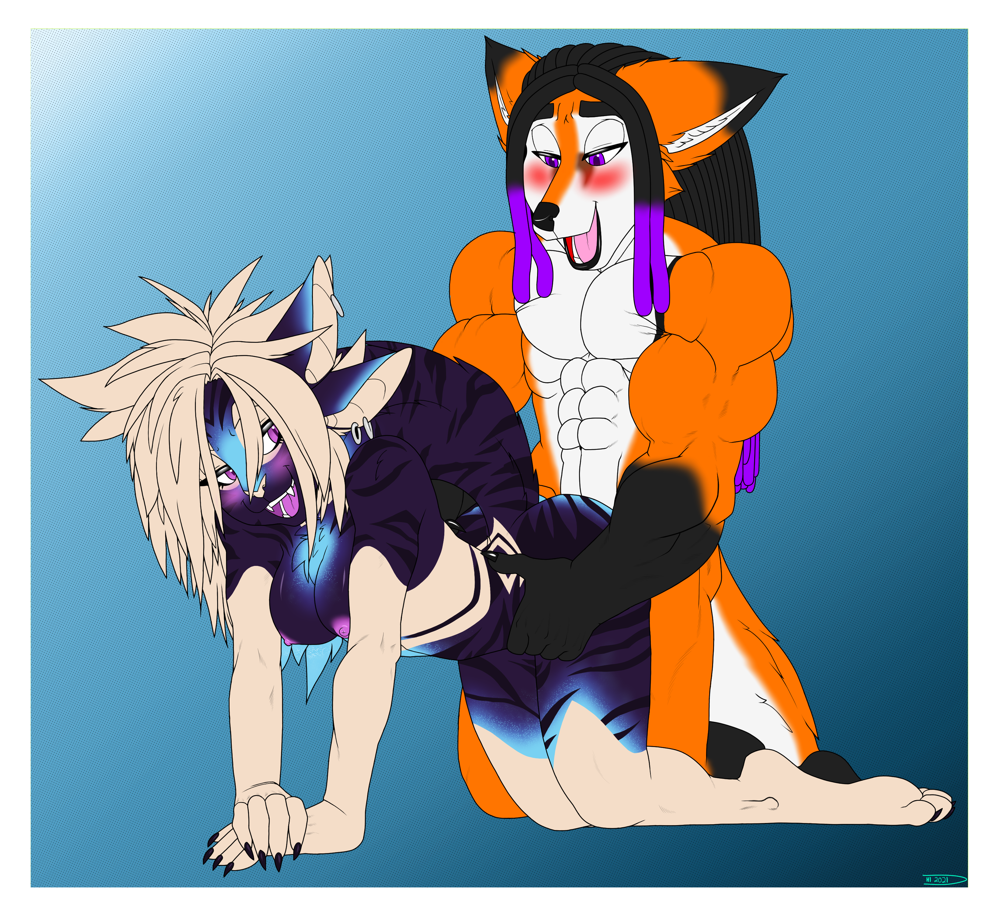 Highlights (Coloring) Rule 34 Image