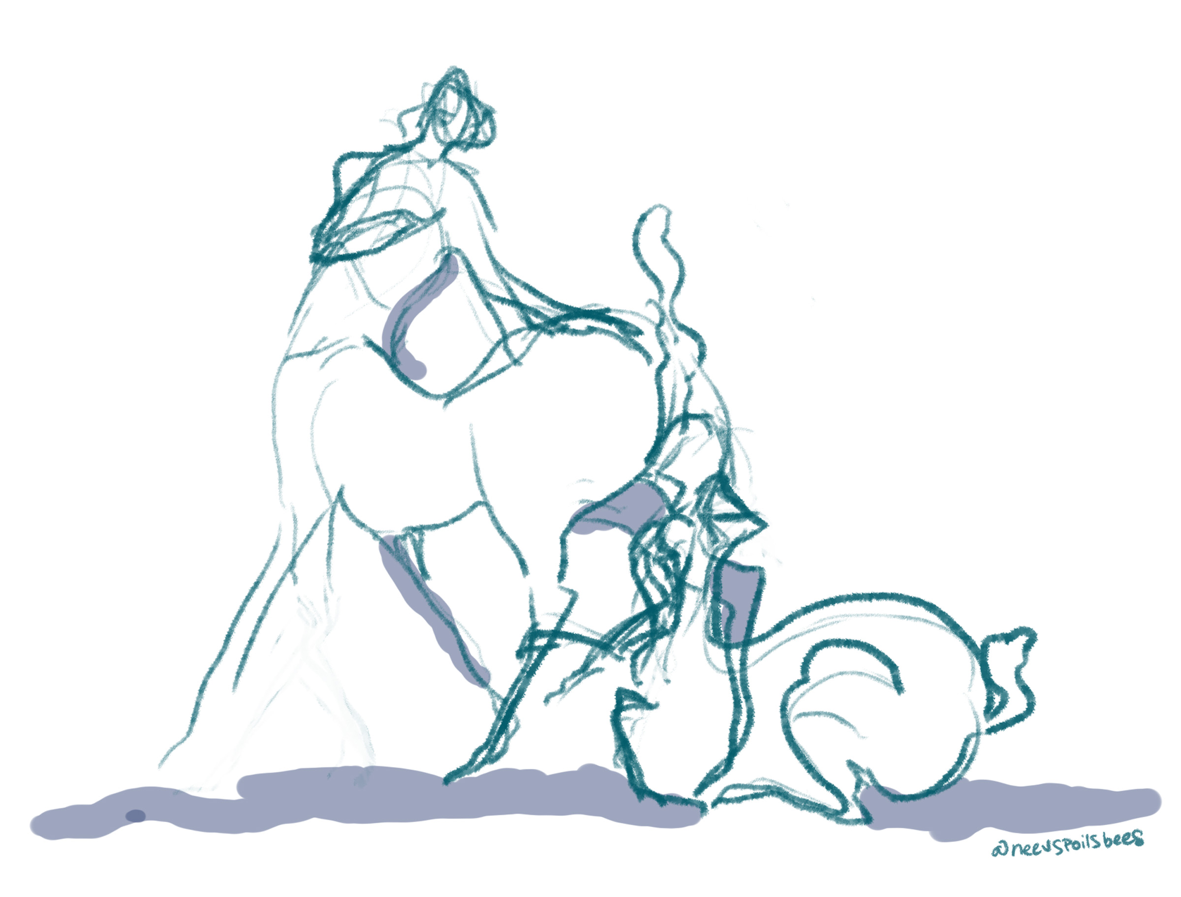 Ambiguous Gender Rule 34 Image