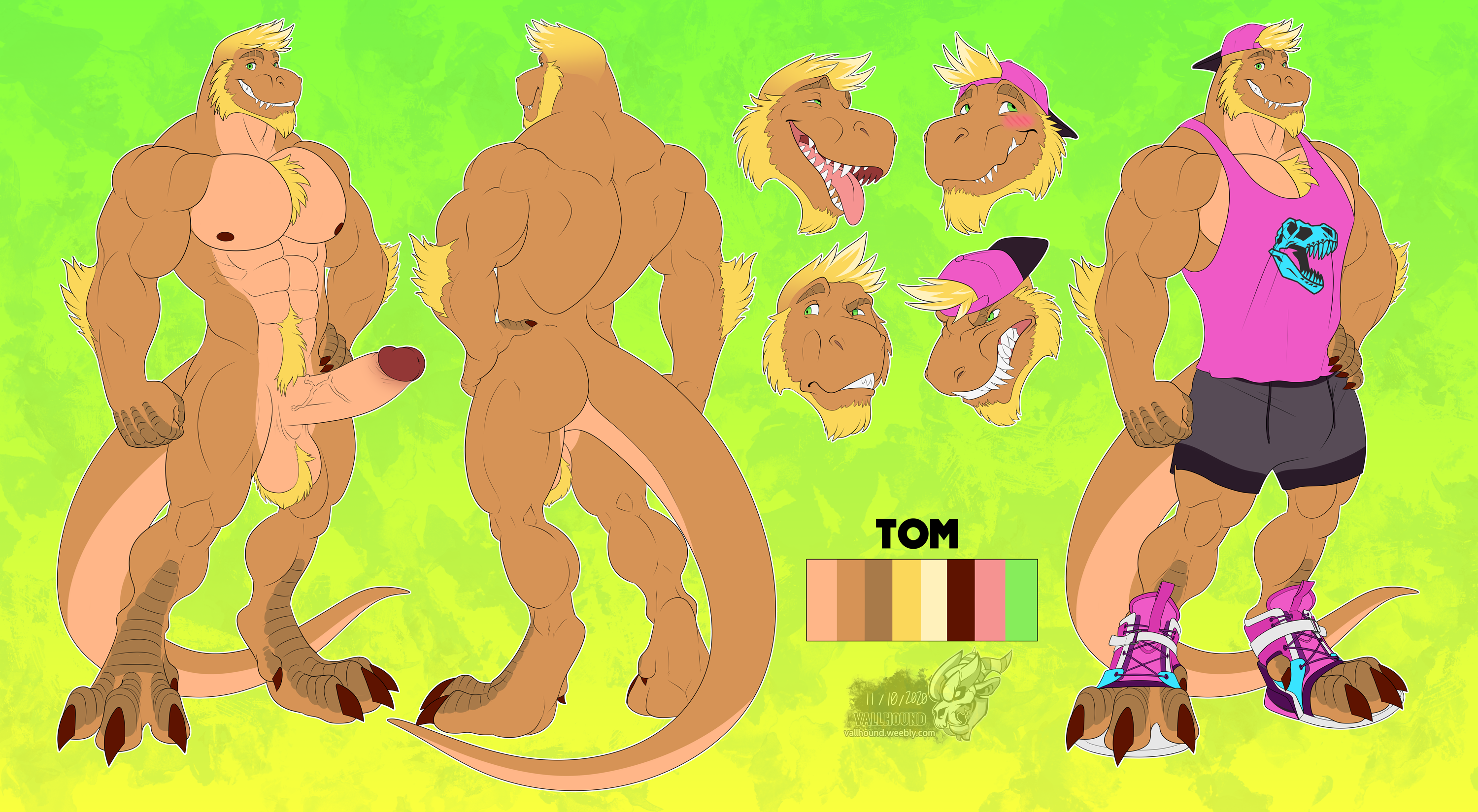 Tom (Summontheelectorcounts) Rule 34 Image