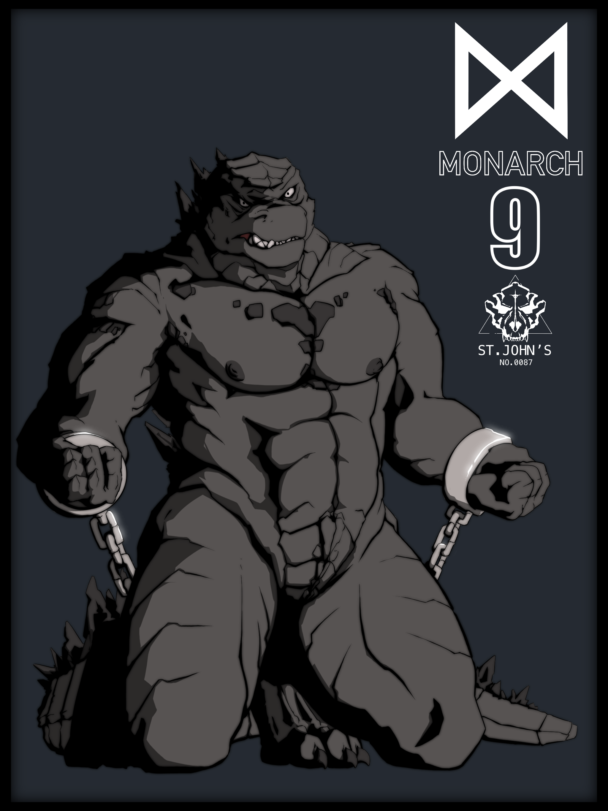 Godzilla (Series) Rule 34 Image