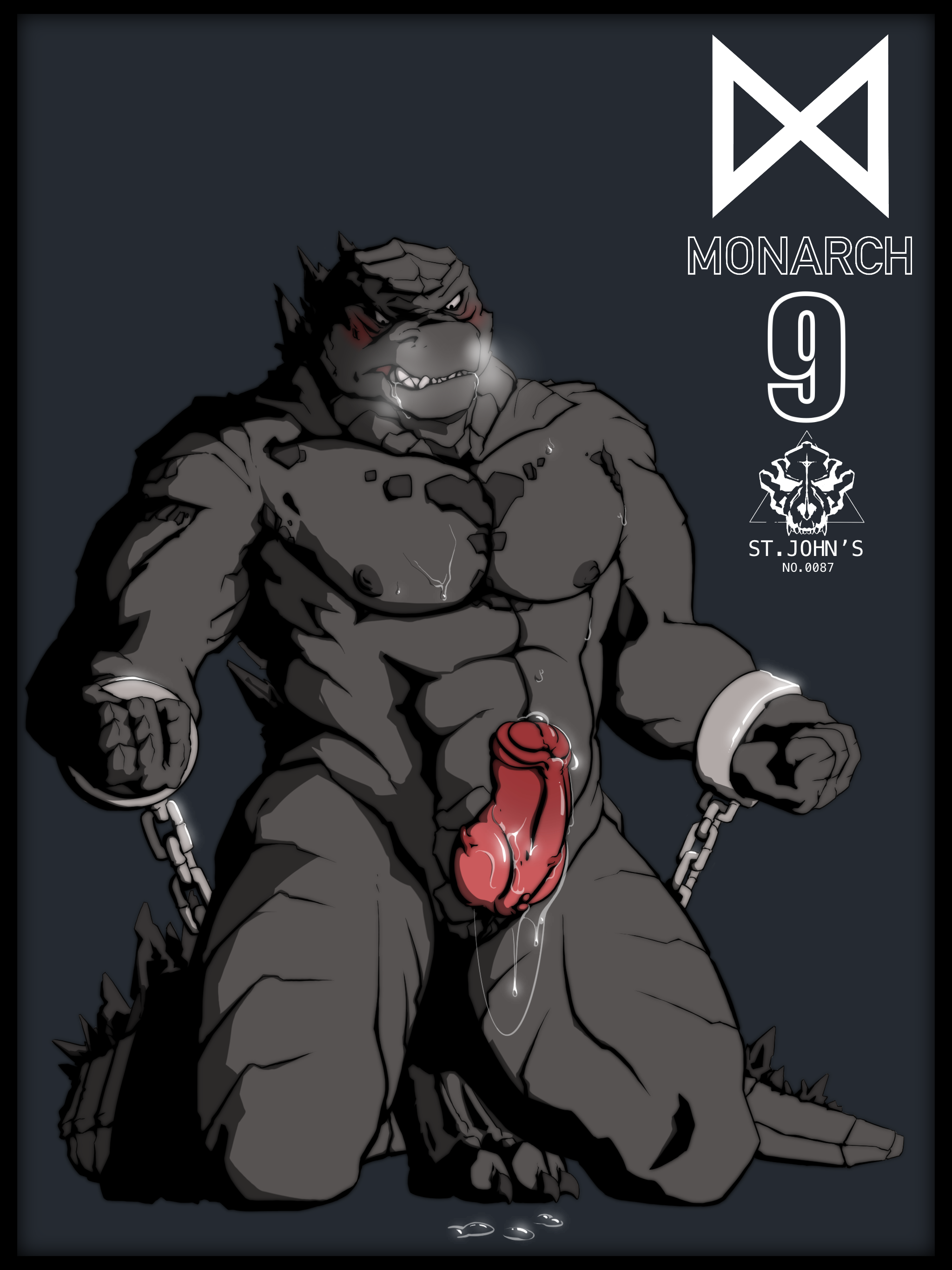 Godzilla (Series) Rule 34 Image