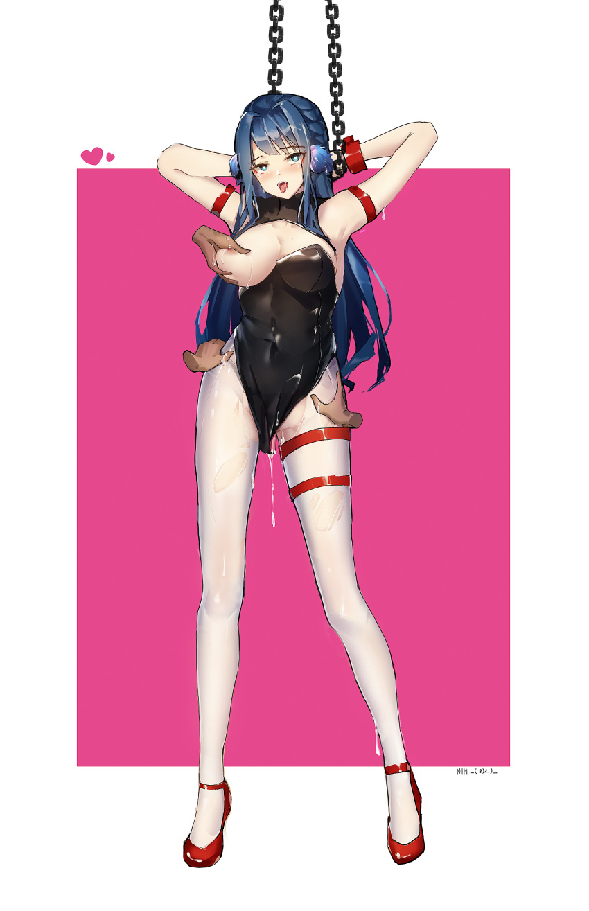 Astesia (Arknights) Rule 34 Image