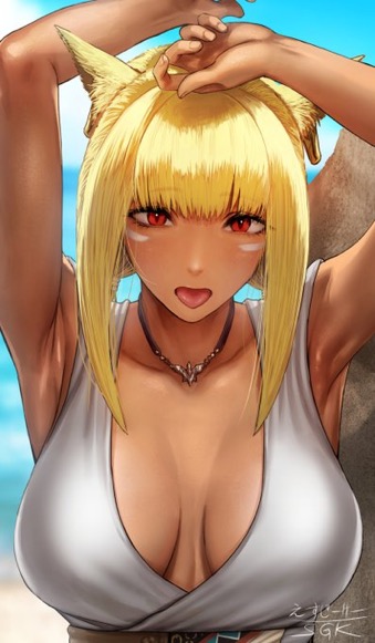 Final Fantasy Rule 34 Image