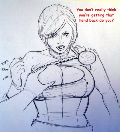 Kara Zor-L (Dc) Rule 34 Image