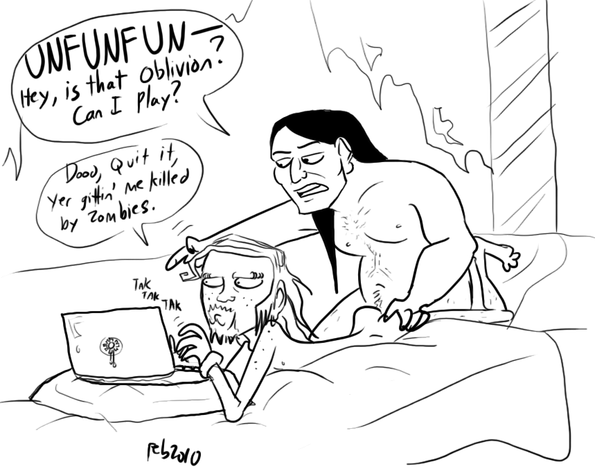 Nathan Explosion (Dethklok) Rule 34 Image