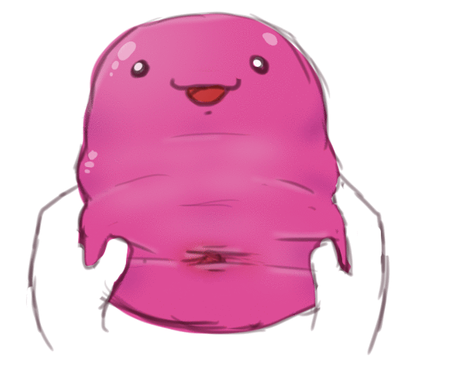 Pink Slime (Slime Rancher) Rule 34 Image