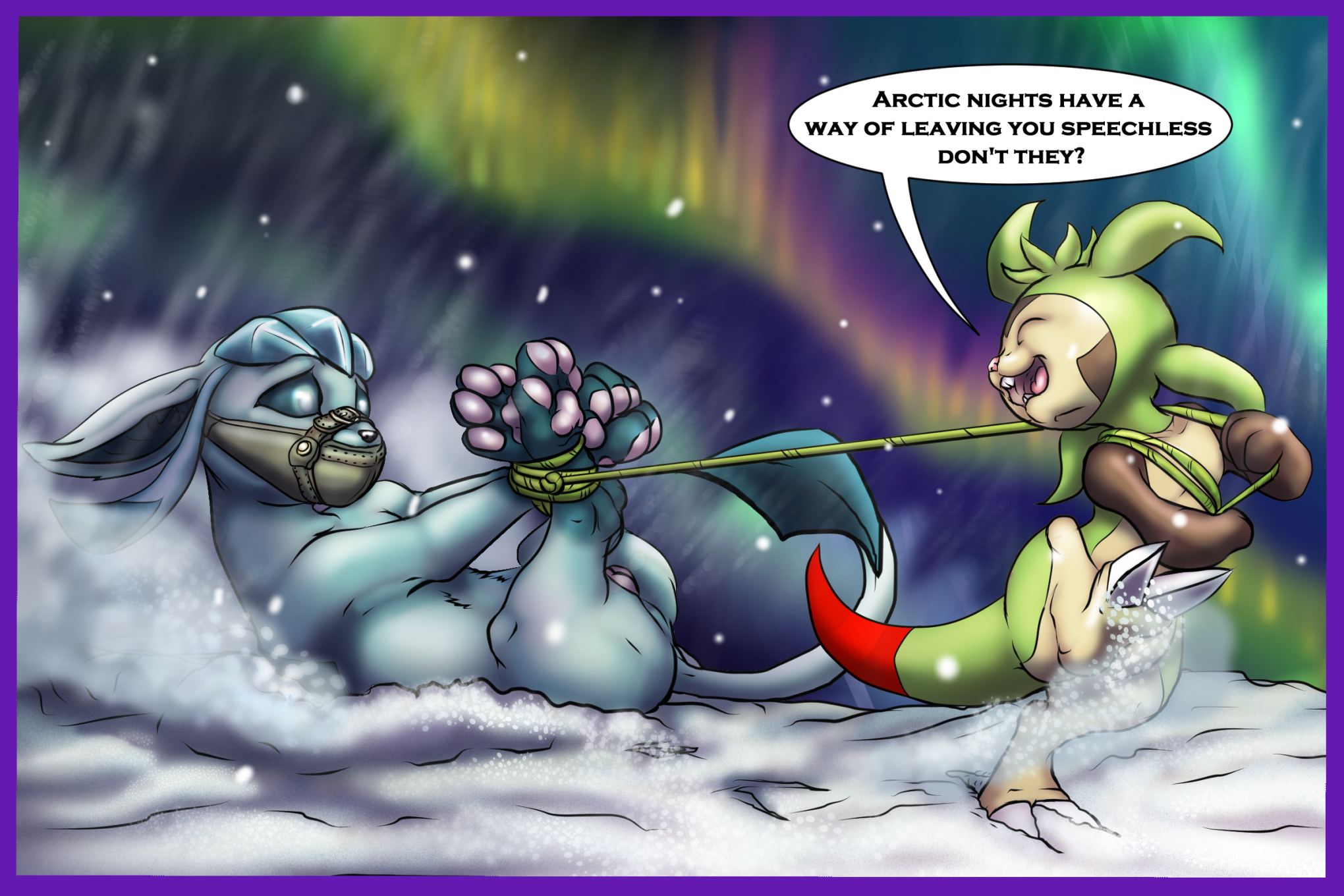 Cashew (Character) Rule 34 Image