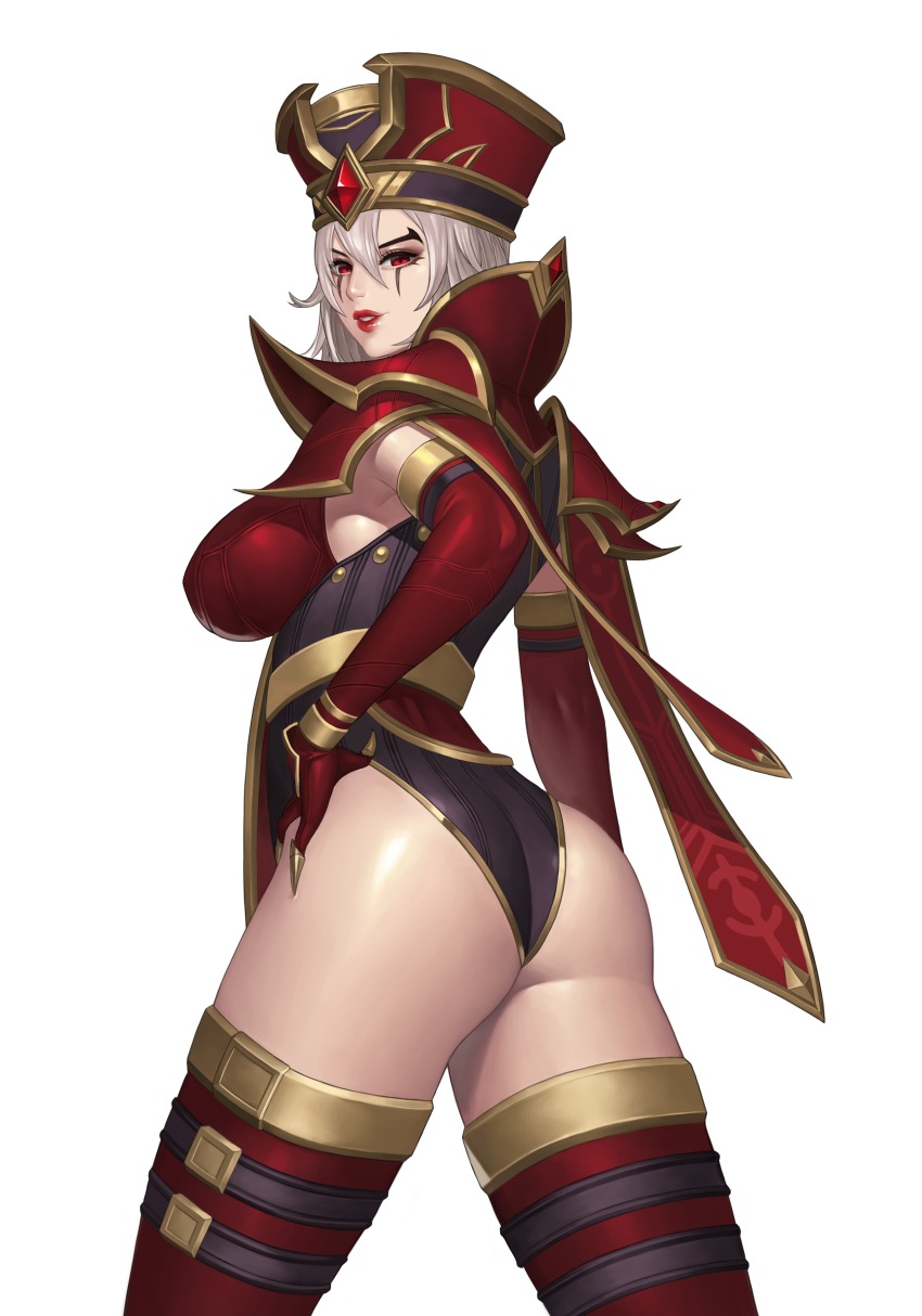 Sally Whitemane (Heroes Of The Storm) Rule 34 Image