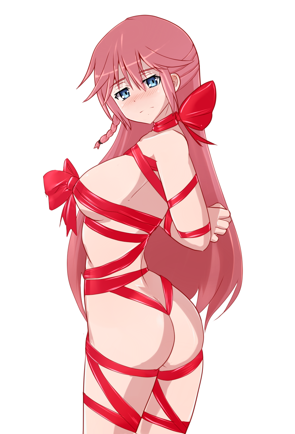 Asami Lilith (Trinity Seven) Rule 34 Image
