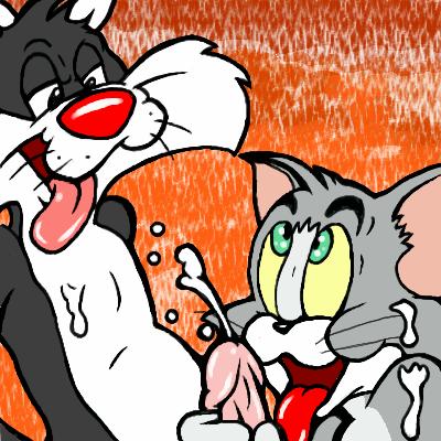 Sylvester (Looney Tunes) Rule 34 Image
