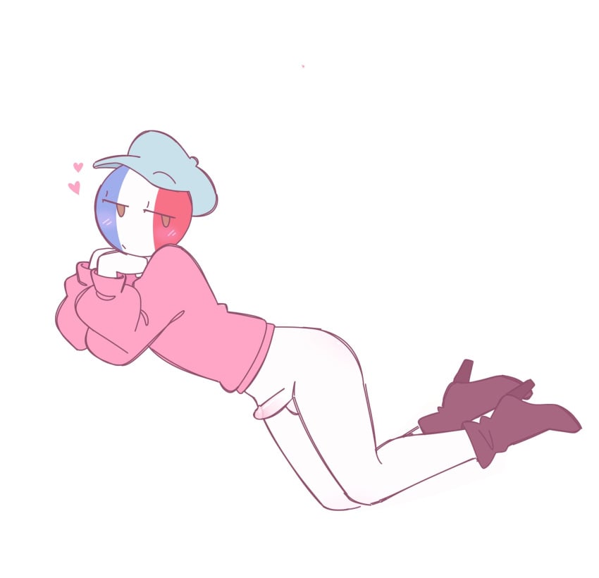 France (Countryhumans) Rule 34 Image