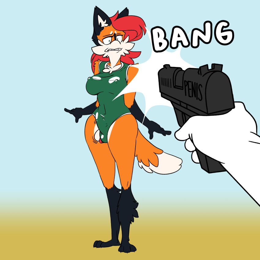 Pepper (Sketchytoasty) Rule 34 Image