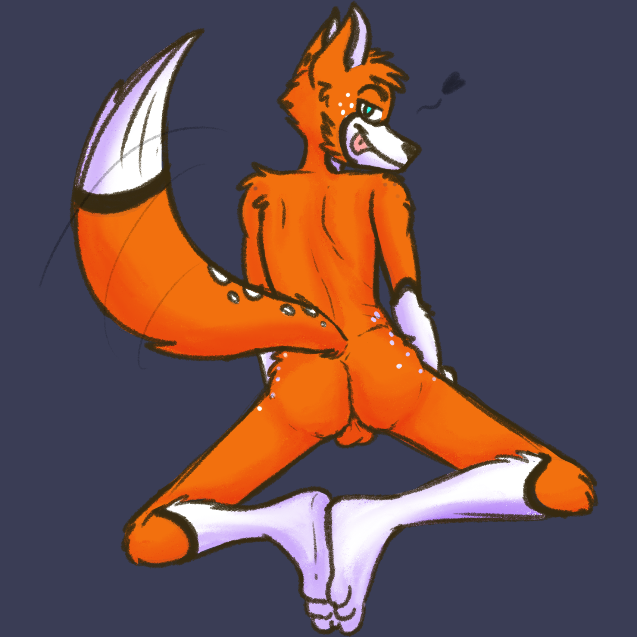 Spam (Zoophobia) Rule 34 Image