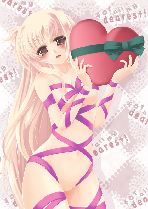 Fate Testarossa (Lyrical Nanoha) Rule 34 Image