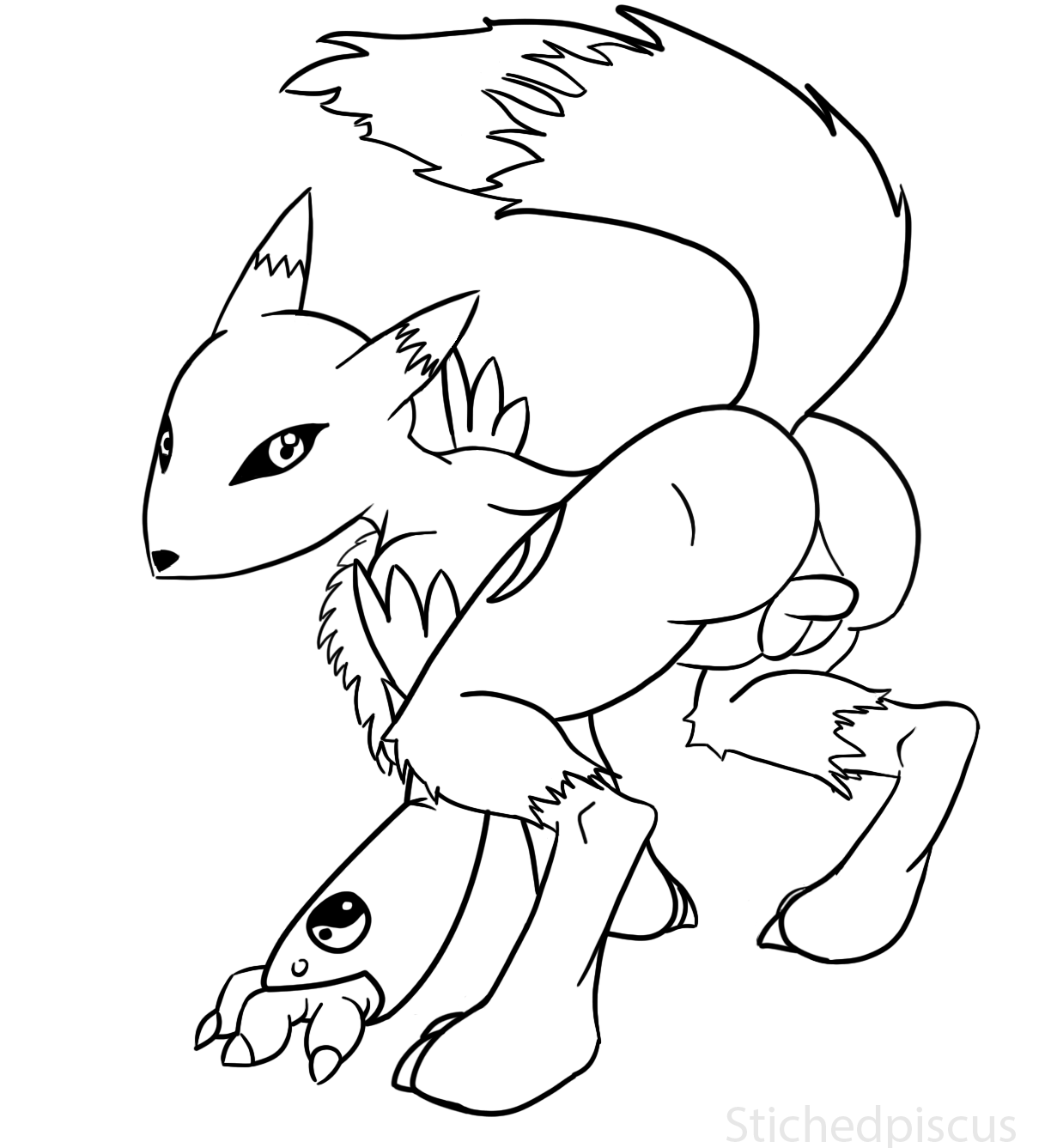 Digimon (Species) Rule 34 Image