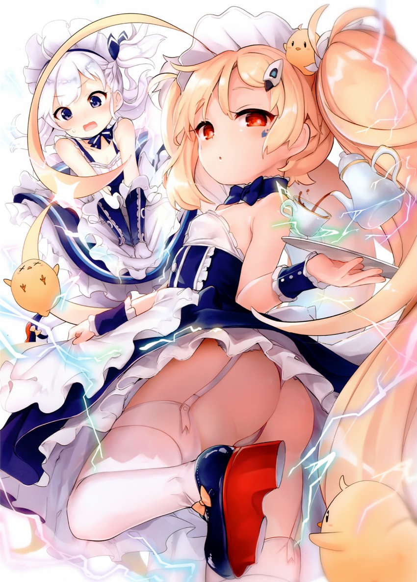 Belfast (Azur Lane) Rule 34 Image