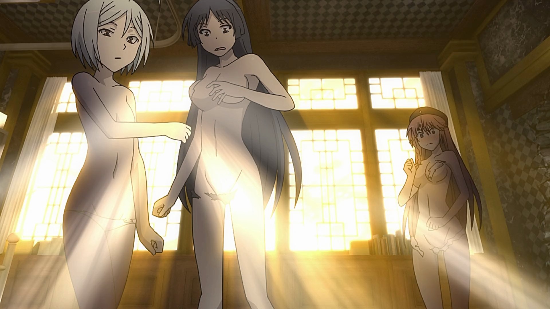 Asami Lilith (Trinity Seven) Rule 34 Image