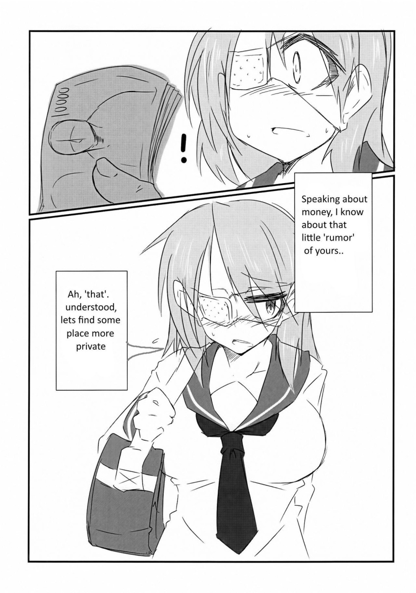 Breasts Rule 34 Image